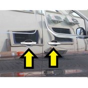 Resim Combo E Kapı Kolu Krom 2019 2020 2021 2022 2023 