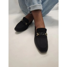 Resim Çiğdem Kundura Mist-Kadın Oxford Günlük Ayakkabı(Mystl A3-A3A) - Siyah - 36 