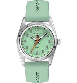 Resim Gant K280008 Quartz Silikon Yeşil 28 Mm Çocuk Kol Saati 