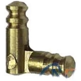 Resim Epilons Pirinç Gizli, Çubuk Kutu Menteşe - 4x21mm, 100 Adet 