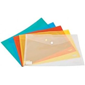 Resim Yıldızan srdshop A4 Çıtçıtlı Dosya 5 Adet 1249128 