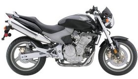 Resim KAPPA KZ258 HONDA 600 HORNET (03-06) ARKA ÇANTA TAŞIYICI 