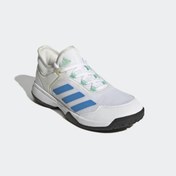 Resim Adidas GY4020 Adizero Beyaz Çocuk Tenis Ayakkabısı 