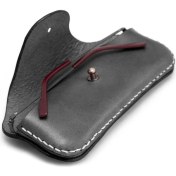 Resim Ca-Leather Hakiki Deriden El Yapımı Gözlük Kılıfı 