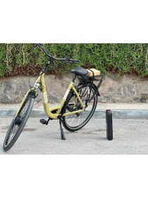 Resim Vodin Vodın Urban Elektrikli Hollanda Bisikleti 