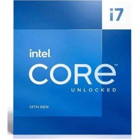 Resim Intel Core i7 13700F 2,1 GHz 30 MB Cache 1700 Pin İşlemci 