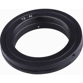 Resim 3C Store Lightdow T2-Aı T Montaj Adaptör Halkası Nikon Dslr Fotoğraf Makineleri Içın D3100 D3400 D750 D7200 D7100 D5500 D5300 D3300 D90 D610 D80 (Yurt Dışından) 