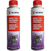 Resim Würth Motor Yağı Performans Iyileştirici 300 ml 2 Adet 