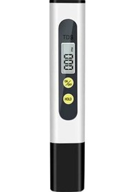 Resim Tds Metre Iletkenlik Ölçer - Sıcaklık Ölçer 