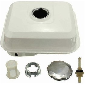 Resim Honda Gx200 Gx160 Gx140 Motor Değişimi İçin 17510-ze1-030za Yakıt Deposu P202411261019 