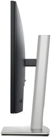 Resim Dell P2425 24 inç WUXGA (1920x1200) 16:10 monitör, 100Hz, IPS, 5ms,%99 sRGB, USB-C, DisplayPort, HDMI, VGA, 4X USB, 3 yıl garanti, siyah 