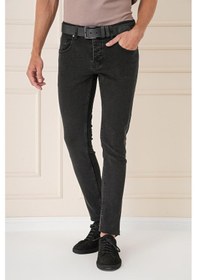 Resim Efor Denim Pnt 121 Siyah Jean Pantolon Siyah 
