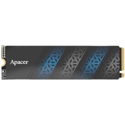 Resim Apacer AS2280P4UPRO-1 512GB 3500/2300 MB/s M.2 PCIe Gen3x4 SSD Disk 