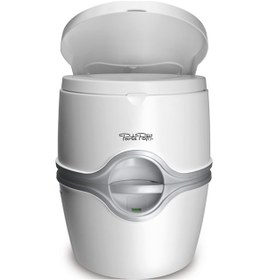 Resim Thetford Portatif Tuvalet Porta Potti 565 E Elektronik Pompa 