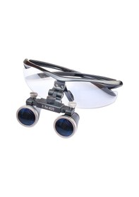 Resim Nikula-3.5x-420mm Diş Cerrahi Gözlük Lens Büyüteç,taşıma Çantalı 