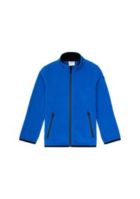 Resim U.s. Polo Assn. Erkek Çocuk Koyu Mavi Hırka Örme 50313853-vr032 Koyu Mavı 