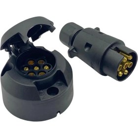 Resim RÖMORK FİŞİ 7'Lİ KOMPLE PLS 