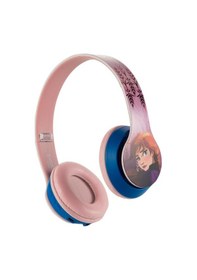 Resim Disney Frozen 2 Karlar Ülkesi 2 Mikrofonlu Kablosuz Bluetooth Kulaklık 