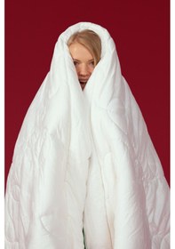 Resim Noa Yatak Tek Kişilik Pamuk Yorgan 155x215 