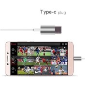 Resim Aitong Xiaomi Ve Diğer Android Cihazlar İçin Usb-c Kulak İçi Metal Kulaklık - Mikrofonlu, Yüksek Ses Kalitesi Diğer 