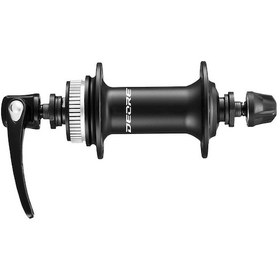 Resim Shimano Deore Hb-m5100 Ön Göbek 100/9mm 32d Siyah 