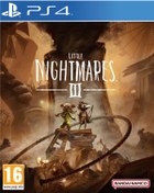 Resim Bandai Namco Little Nightmares 3 PS4 Oyun 