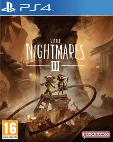 Resim Bandai Namco Little Nightmares 3 PS4 Oyun 
