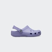 Resim Crocs 206991-5BN Classic Clog K &amp;Ccedil;ocuk Terlik Mor 