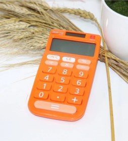 Resim Turuncu Hesap Makinasi F3047 Diğer 