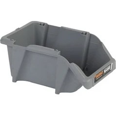 Resim Mano Avadanlık G-40 Gri Renk Malzeme Kutusu Civata Kutusu 45CM 12 Adet 