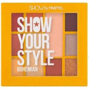 Resim Pastel Show Your Style Eyeshadow Set No:461 Bohemian 