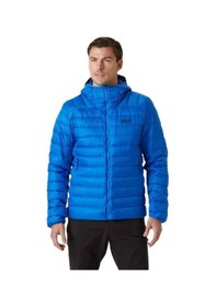 Resim Helly Hansen Verglas Hooded Down 2.0 Erkek Mont Hha.63358 Dark Creek 