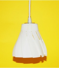 Resim Opencart Türbin Abajur Sadece Plastik Aparattır 