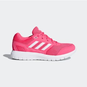 Resim adidas Cg4054 Duramo Lite 2.0 Kadın Yürüyüş Ayakkabısı Pembe Beyaz 