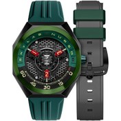 Resim Nubeo Nb-6083-09 Erkek Kol Saati Siyah 