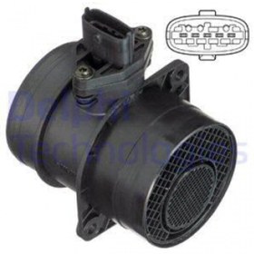 Resim Delphi Hyundaı Ticarı Debimetre Sensoru Starex Crdi 03> Sorento 03> Crdi 140hp D4cb Motor Debimetre - Del 