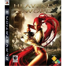 Resim Sony Heavenly Sword Ps3 