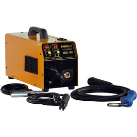 Resim Demiriz MIG 180 Demiriz DC İnvertör Gazaltı Kaynak Makinesi 