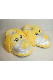 Resim Huzurlu Adımlar RENGARENK ÇOCUK PANDUFLARI 