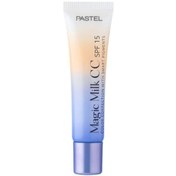 Resim Pastel Magic Milk CC SPF 15 - Cilt Tonu Eşitleyici Etkili Krem Light 30ml 