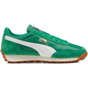 Resim Puma Eeasy Rider Vintage Unisex Günlük Ayakkabı 39902803 Yeşil 