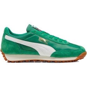 Resim Puma Eeasy Rider Vintage Unisex Günlük Ayakkabı 39902803 Yeşil 