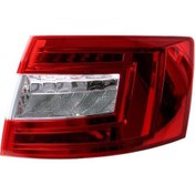 Resim DEPO 665-1929R-UE Stop Lambasi Sag Skoda OctIVia 13- Ledli 5E5945112A 6651929RUE (WF559234) 