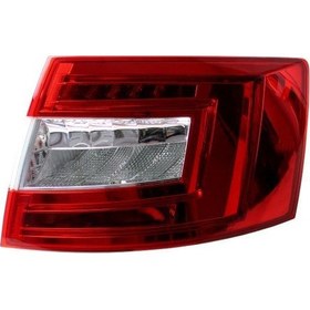 Resim DEPO 665-1929R-UE Stop Lambasi Sag Skoda OctIVia 13- Ledli 5E5945112A 6651929RUE (WF559234) 