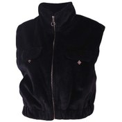 Resim Trender Siyah Kadın Yelek Siyah 