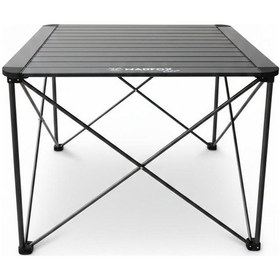 Resim Madfox Campix Katlanır Kamp Masası Küçük Yeşil 