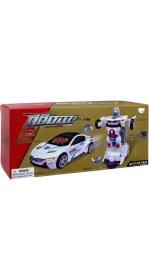Resim Belirtilmemiş Pilli Robot Araba 