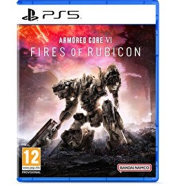 Resim Armored Core Vı Fires Of Rubicon Ps5 Oyun 