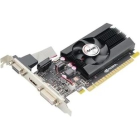Resim Binbir Göz Bilgisayar Afox Geforce GT710 4gb Ddr3 64BIT (AF710-4096D3L7-V1) Ekran Kartı 