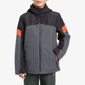 Resim Mc Kinley Hector Çocuk Gri Kayak Montu 